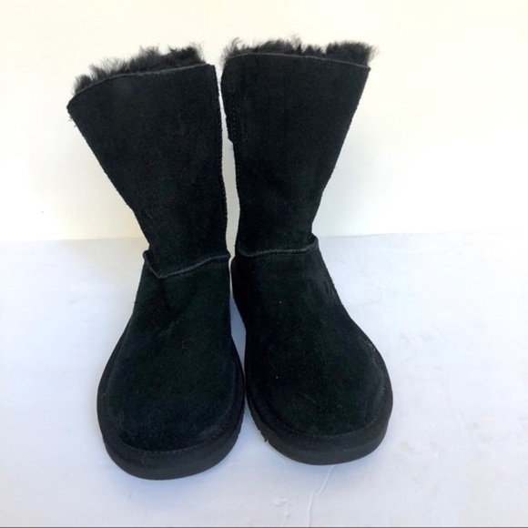 KOOLABURRA BY UGG REMLEY SHORT FUR BOOTS 5 - Picture 5 of 8